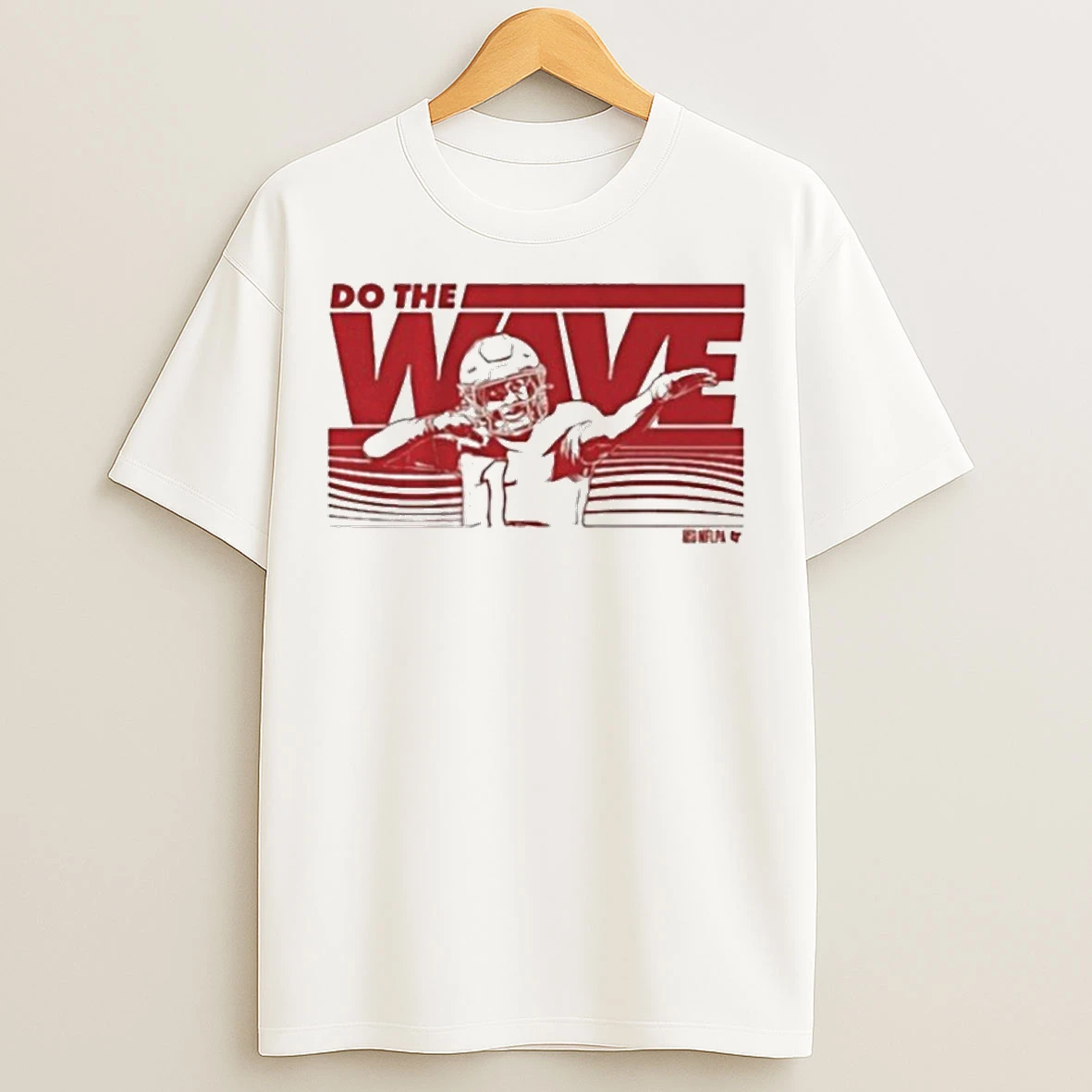 Xavier Worthy Do The Wave T Shirts