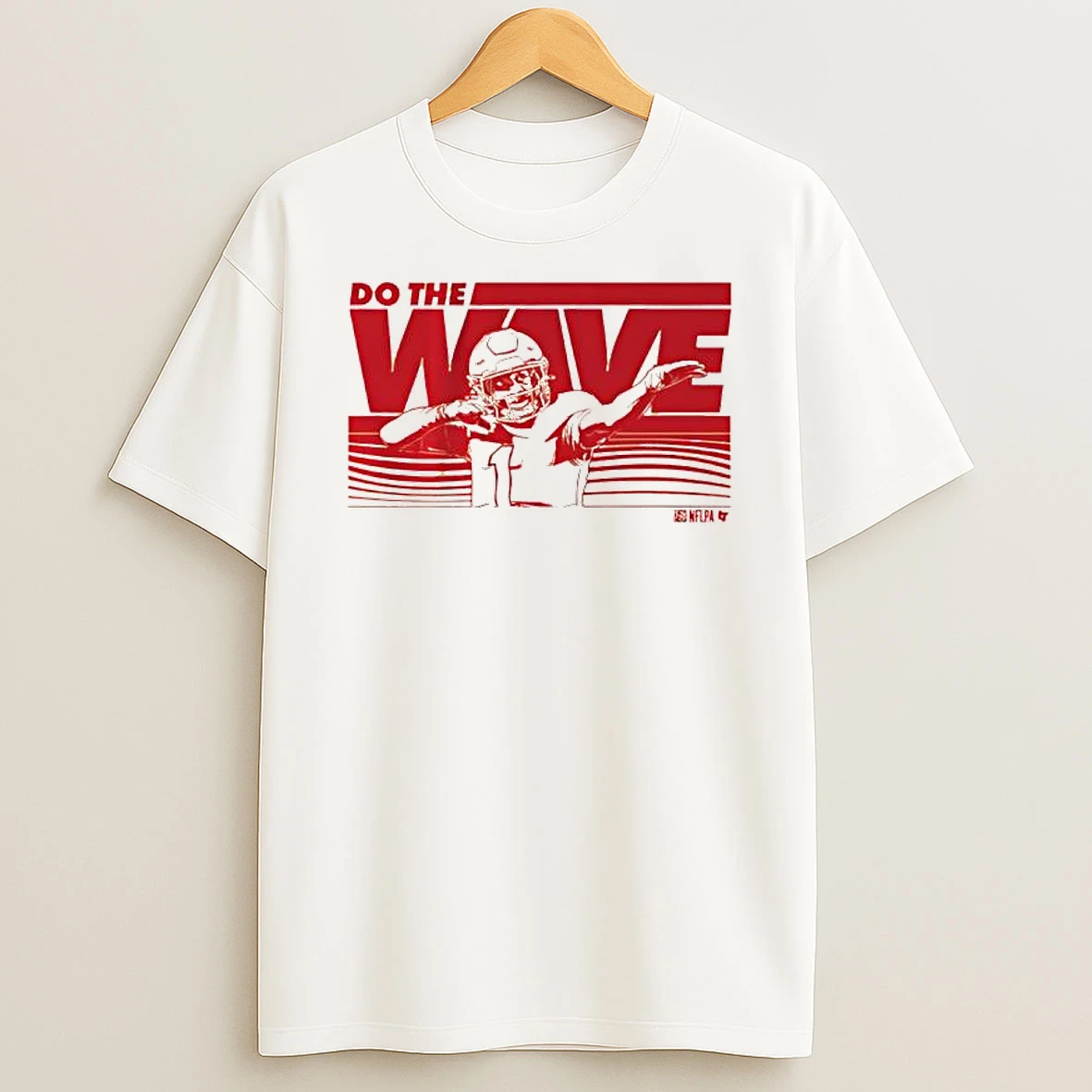 Xavier Worthy Do The Wave Graphic Shirts