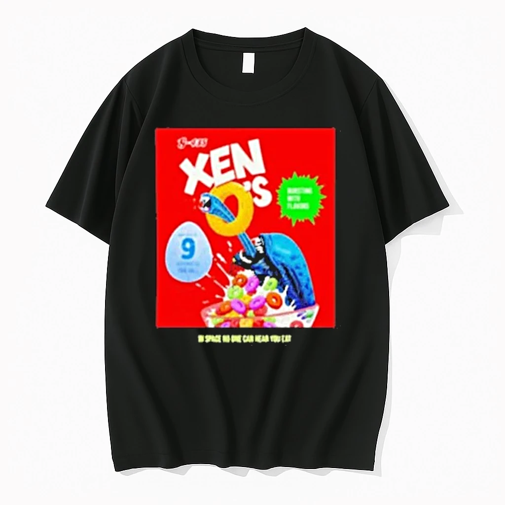 Xenos In Space No One Can Hear You Eat Shirts