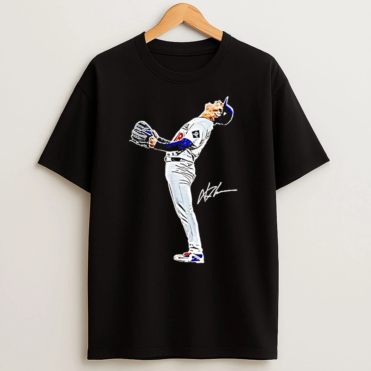Yamamoto Lights Out Dodgers La Signature Shirts