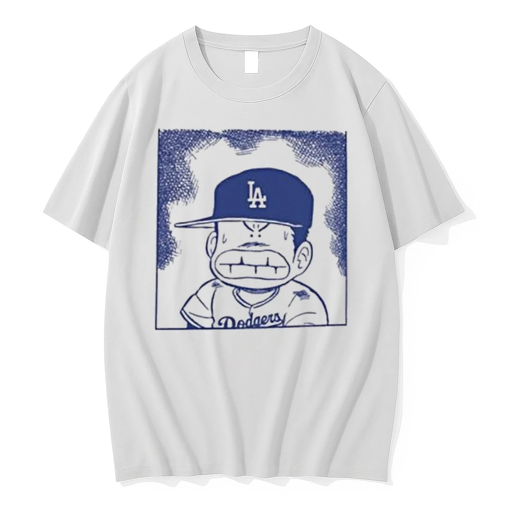 Yamamoto Los Angeles Dodgers Shirts
