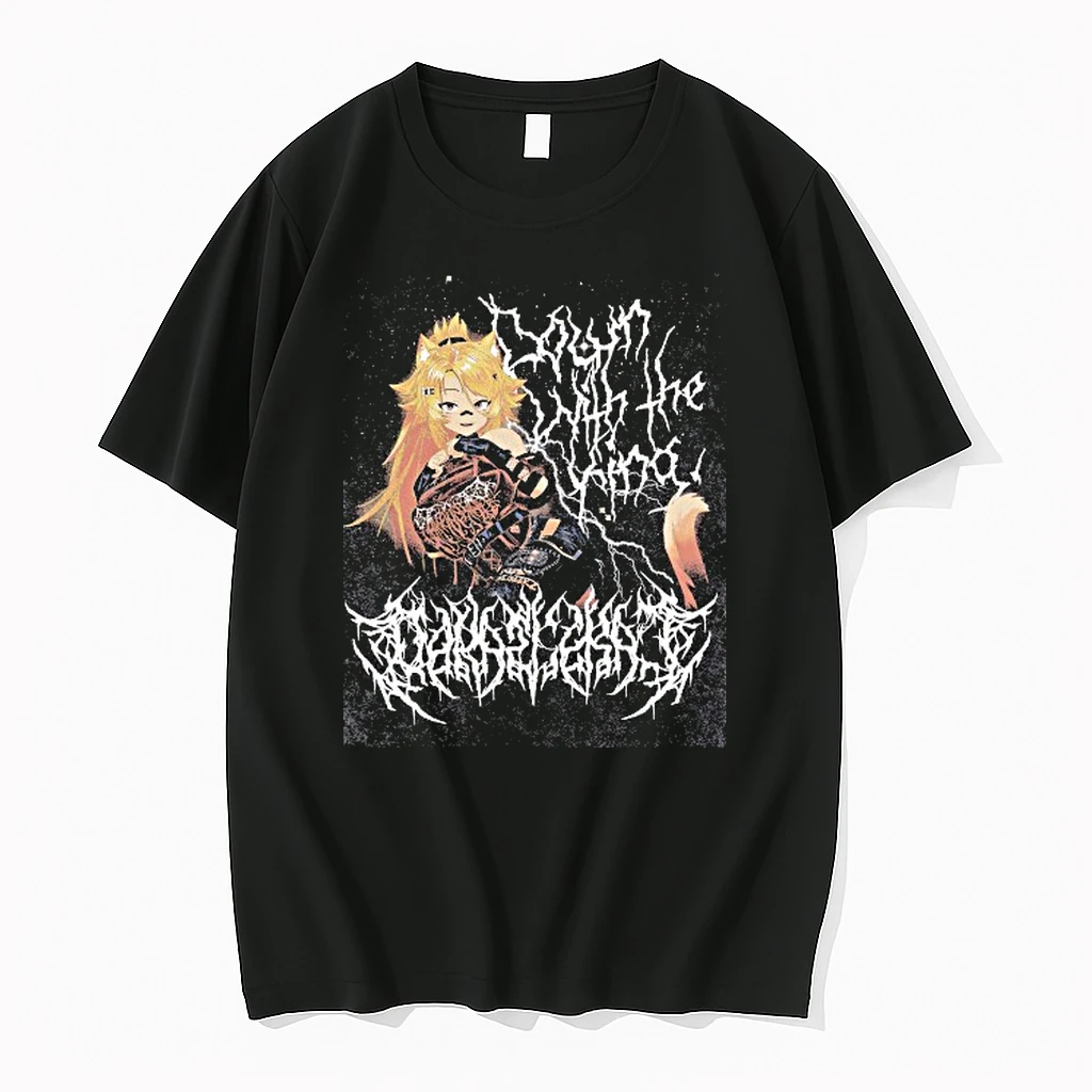 Yaruki Kingslayer Waifu Shirts