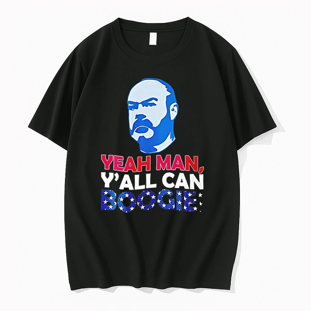 Yeah Man Yall Can Boogie Shirts
