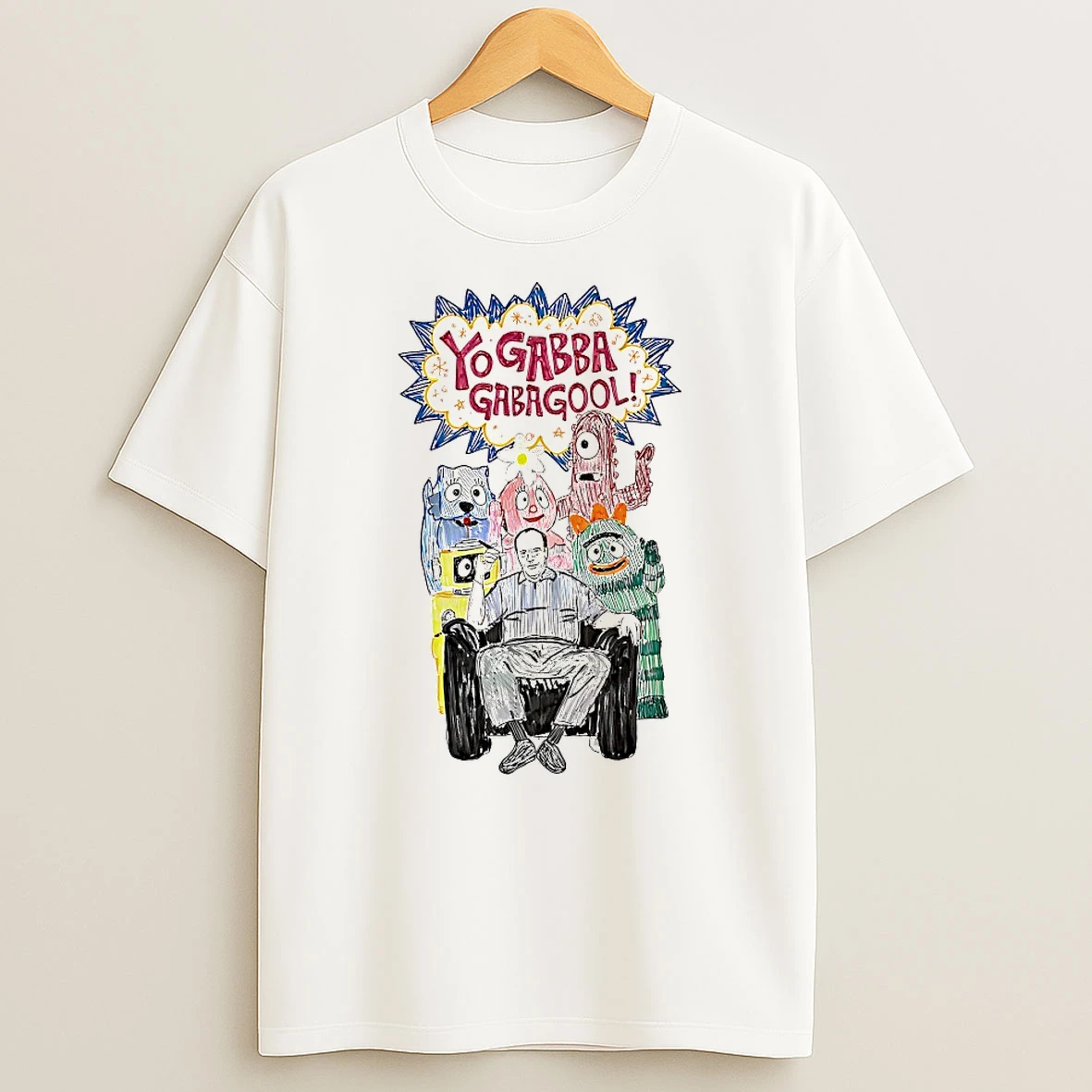 Yo Gabba Gabagool Shirts