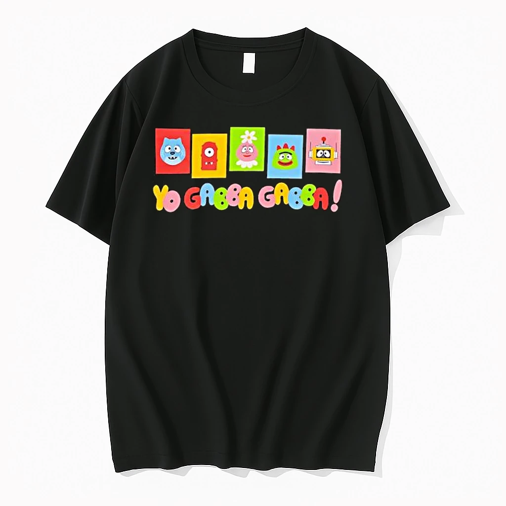 Yo Gabba Gabba Shirts