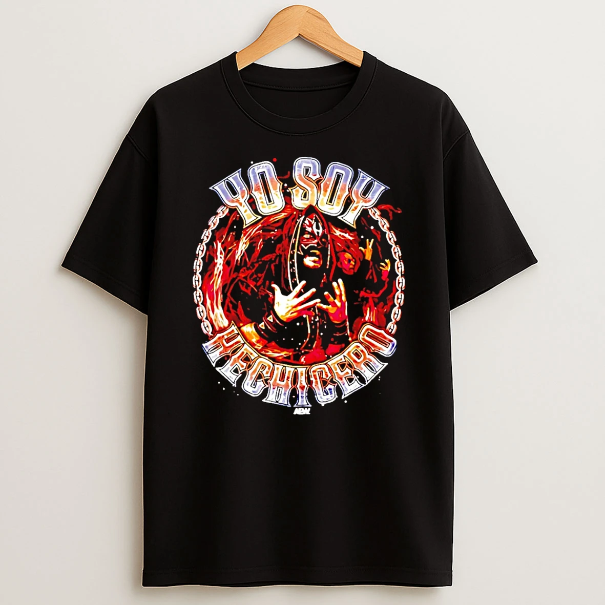 Yo Soy Hechicero Wwe Shirts