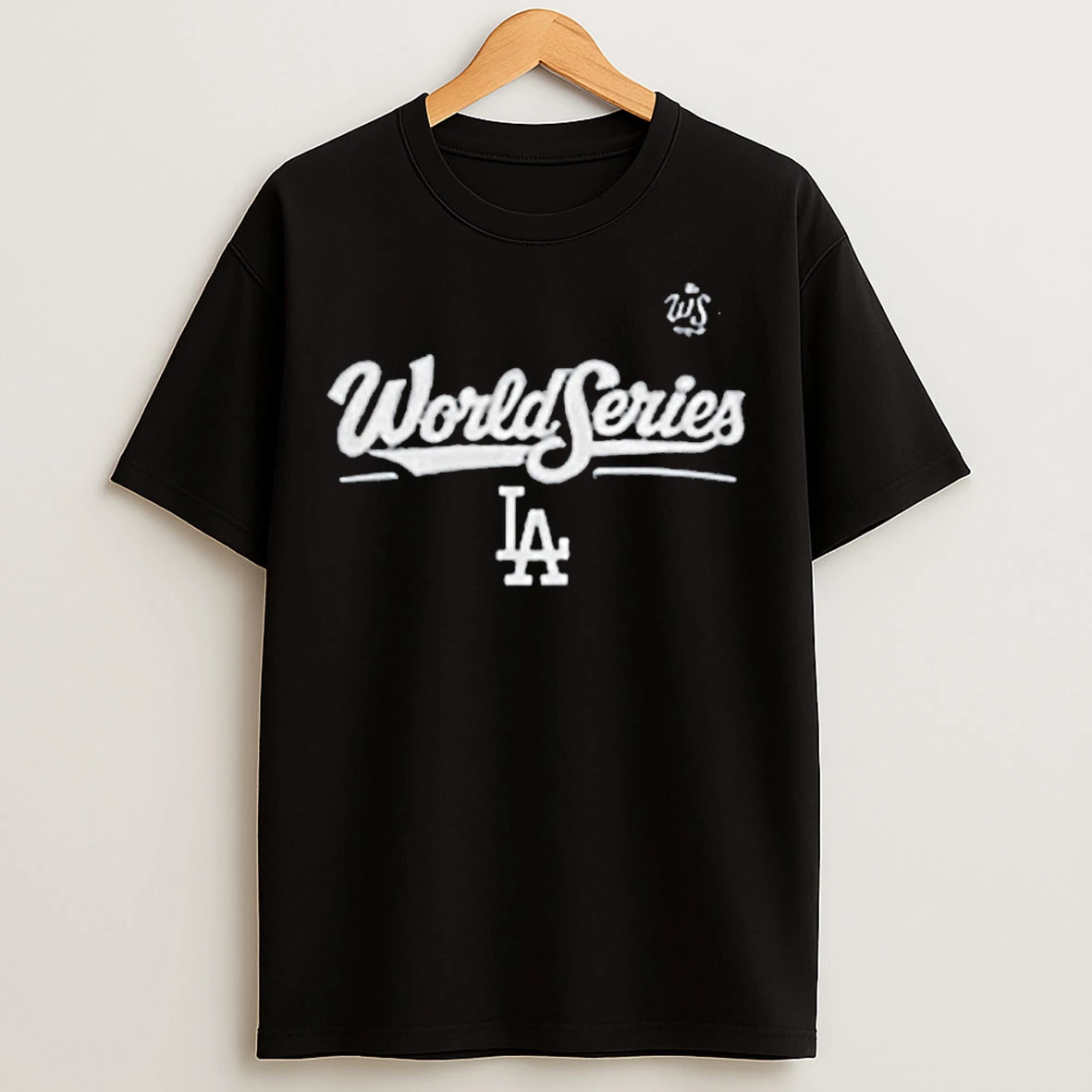 Yoshinobu La Dodgers World Series T Shirts