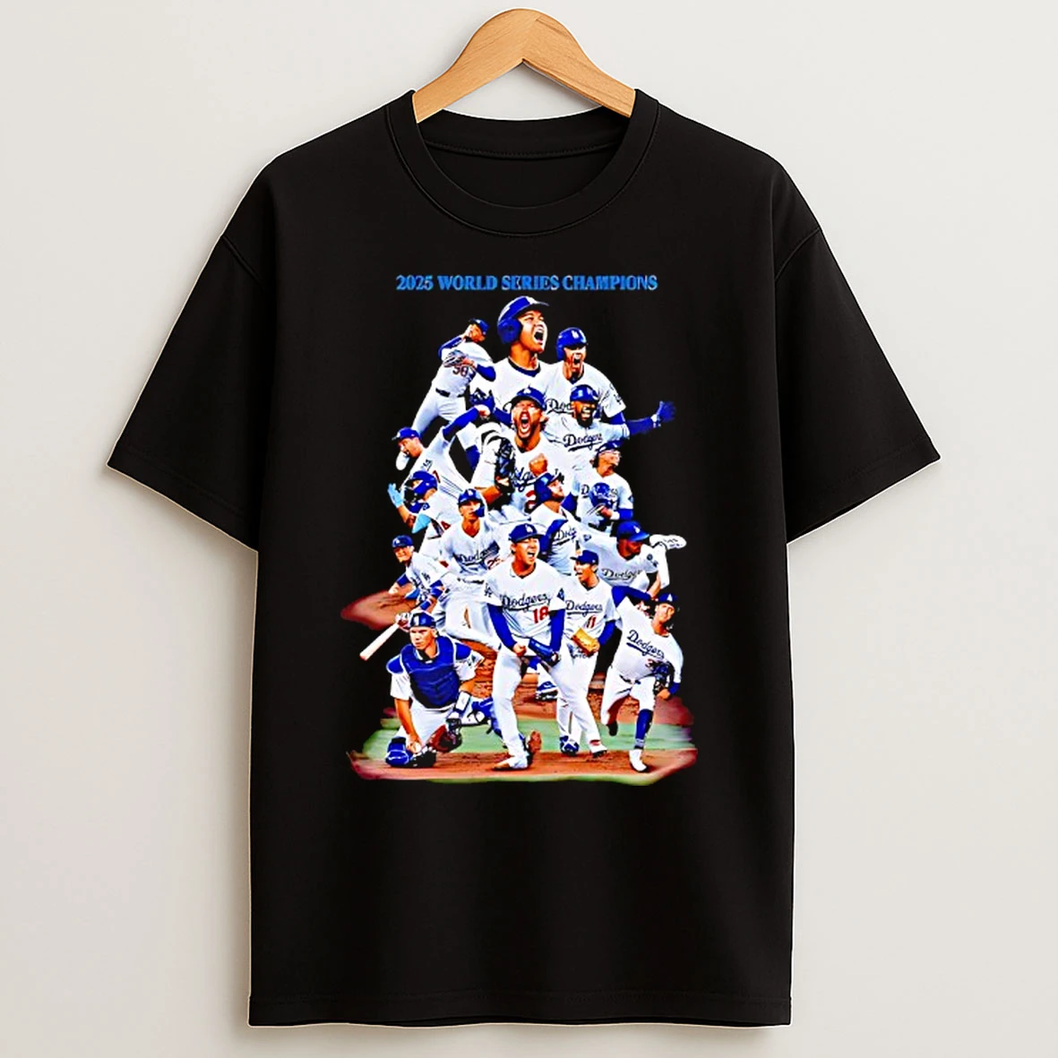 Yoshinobu Yamamoto Goat Los Angeles Dodger World Series T Shirts