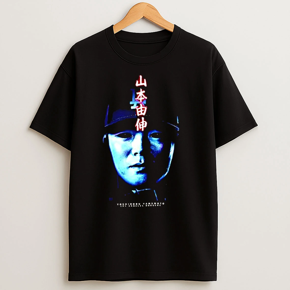 Yoshinobu Yamamoto La Dodgers Baseball Lover T Shirts