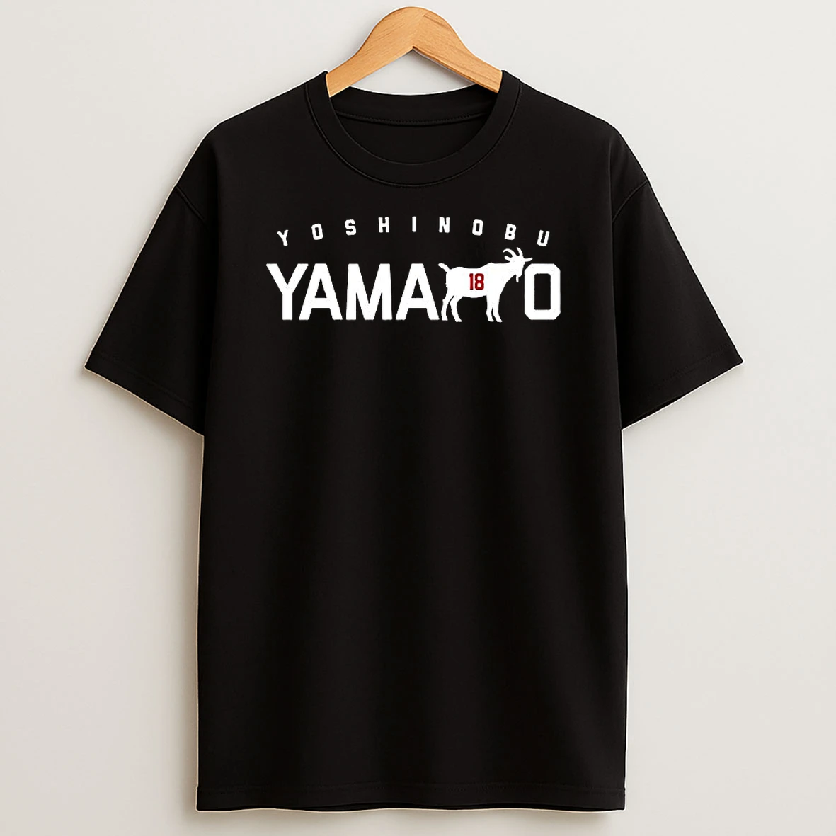 Yoshinobu Yamamoto Los Angeles Dodgers World Series Champions 2025 Yama Goat Shirts