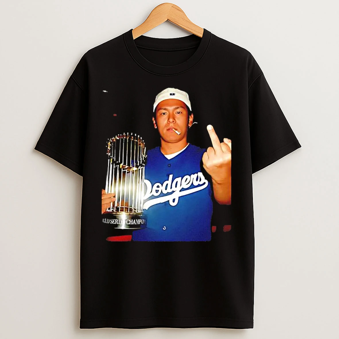 Yoshinobu Yamamoto Mvp La Dodgers World Series 2025 T Shirts