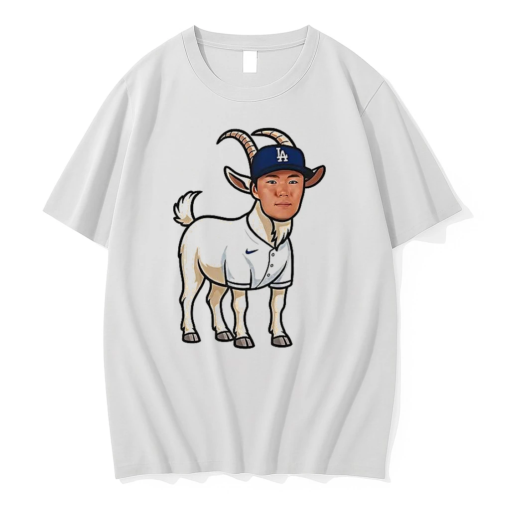 Yoshinobu Yamamoto The Goat Shirts