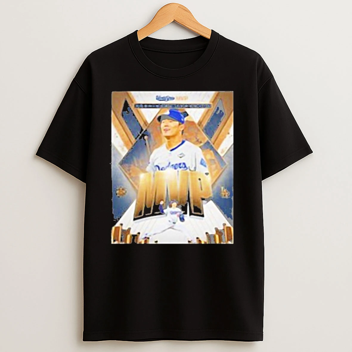 Yoshinobu Yamamoto World Series Mvp T Shirts