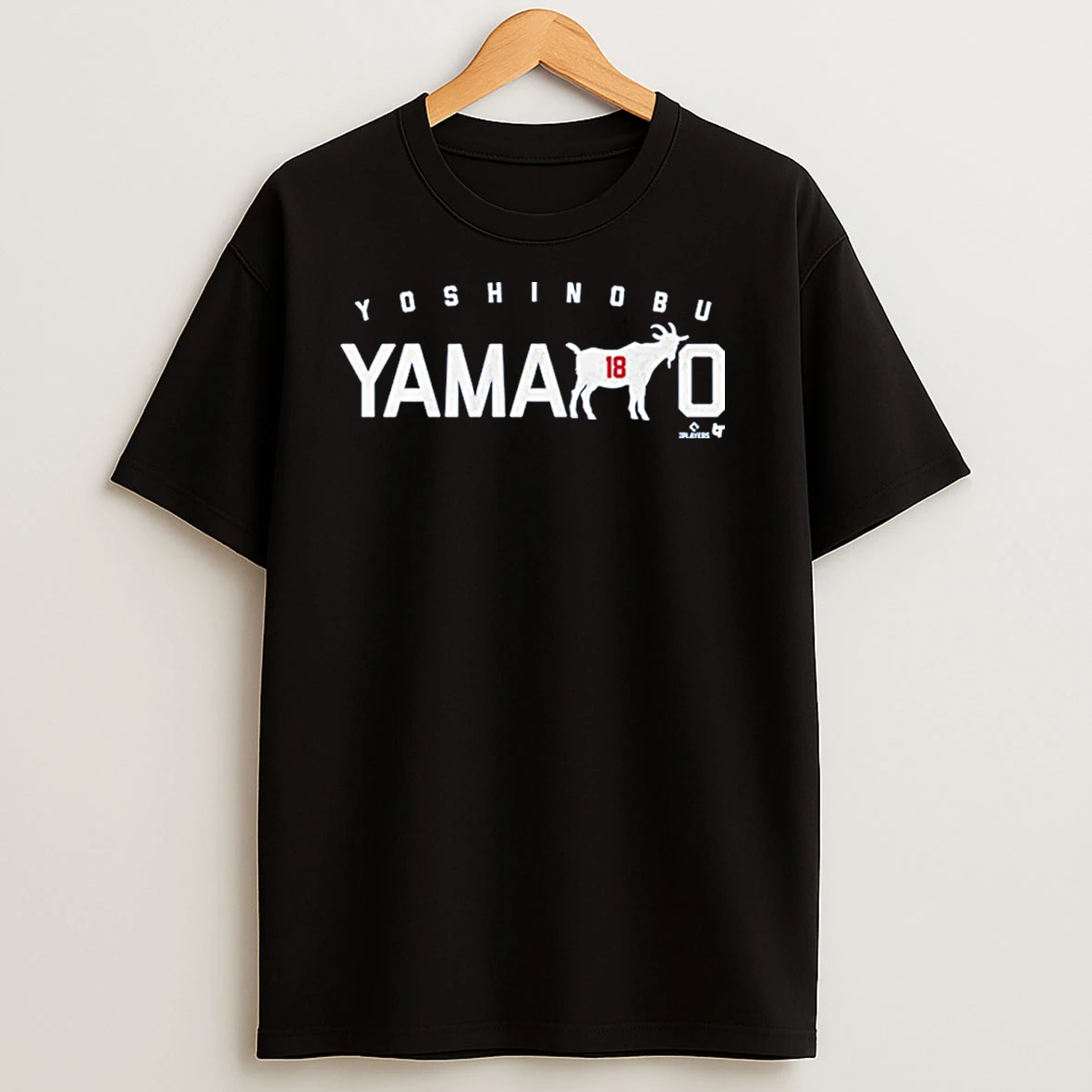 Yoshinobu Yamamoto Yama Goat O Ws Champ T Shirts