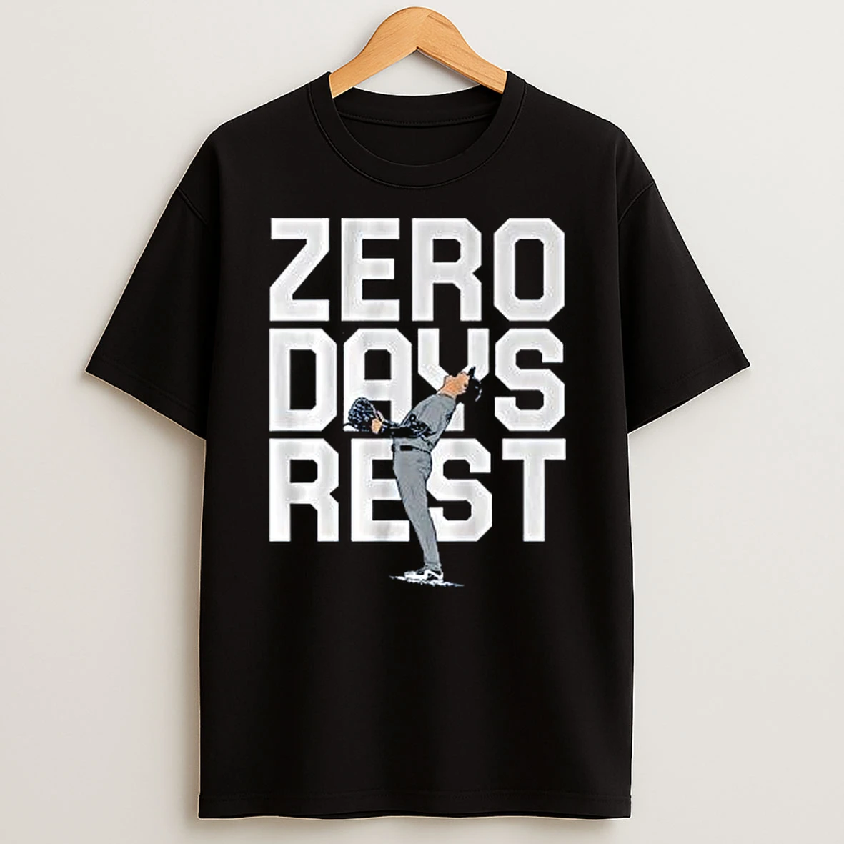 Yoshinobu Yamamoto Zero Days Rest Shirts