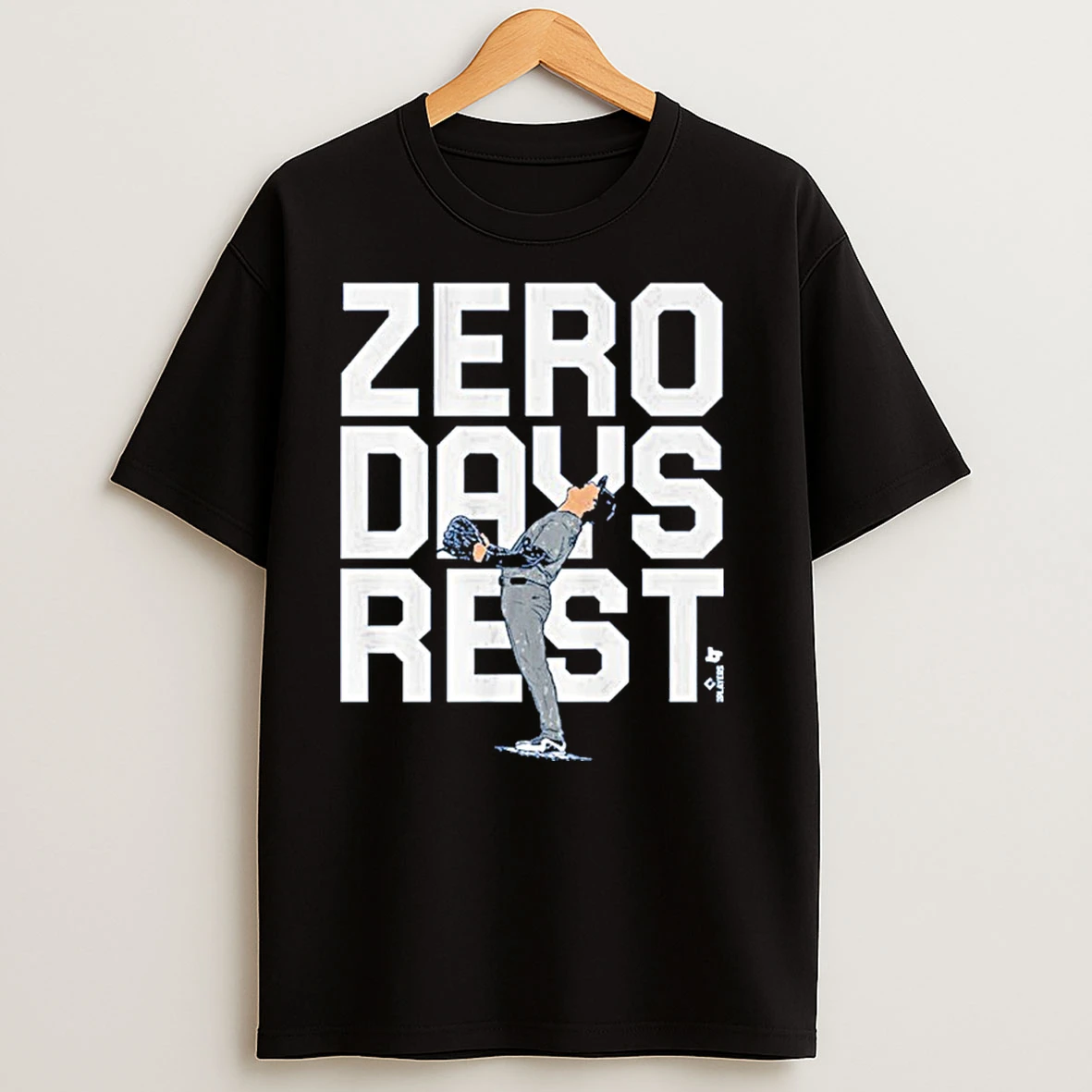 Yoshinobu Yamamoto Zero Days Rest T Shirts