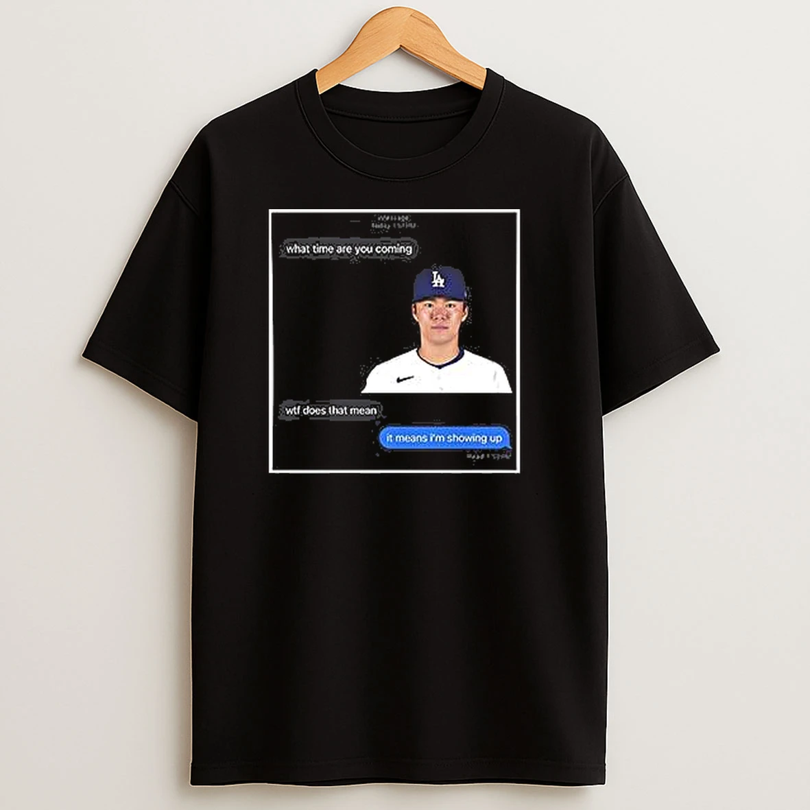 Yoshinobu Yamamoto Chat Section T Shirts