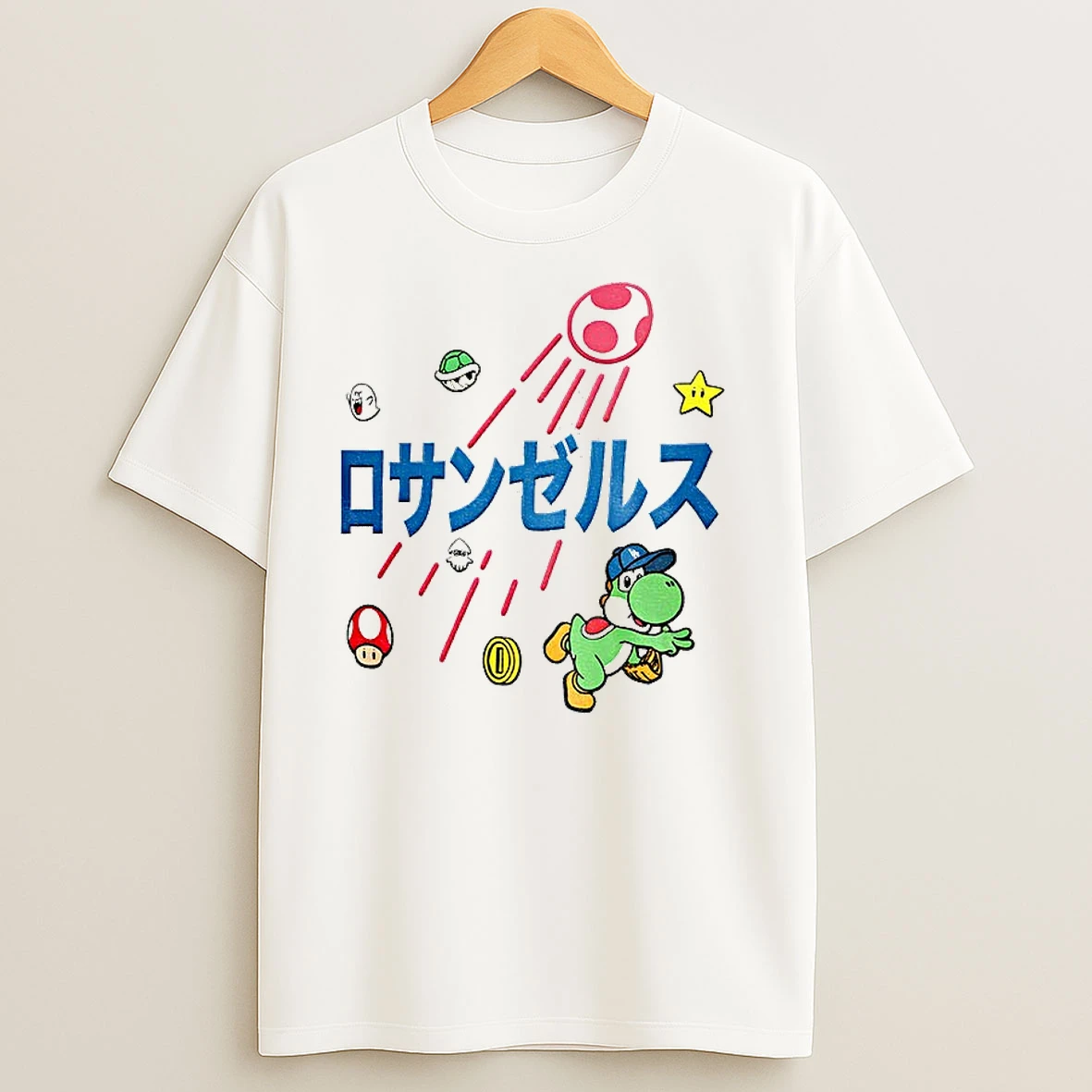 Yoshinobu Yamamoto Dragon Cartoon Los Angeles Dodgers World Series Mvp 2025 T Shirts