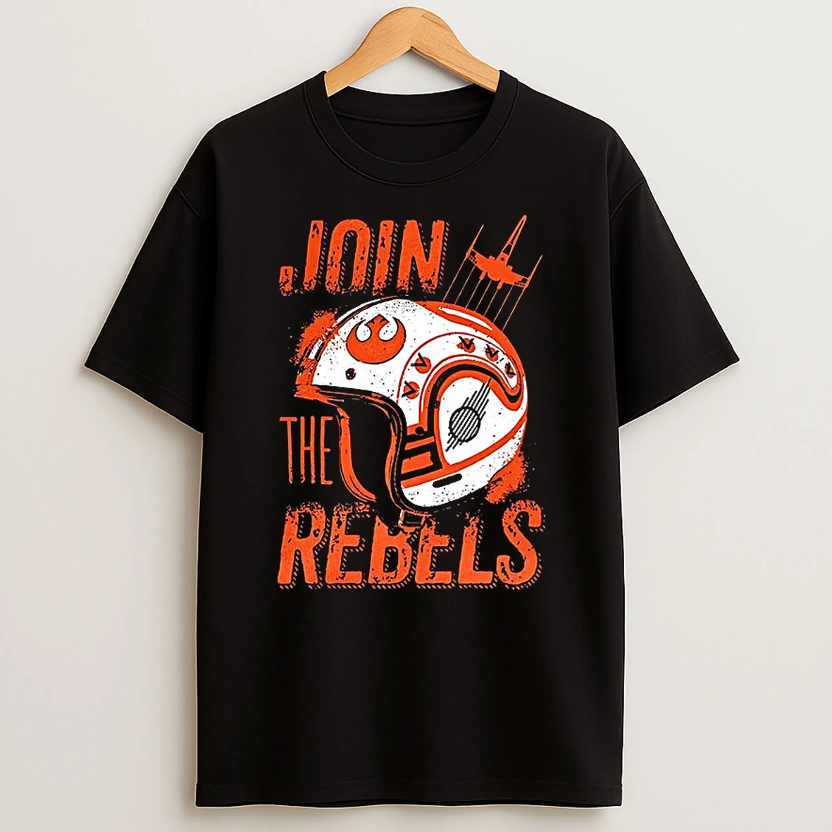 You Must Join The Rebels Star Wars Rebel Alliance Helmet Shirts