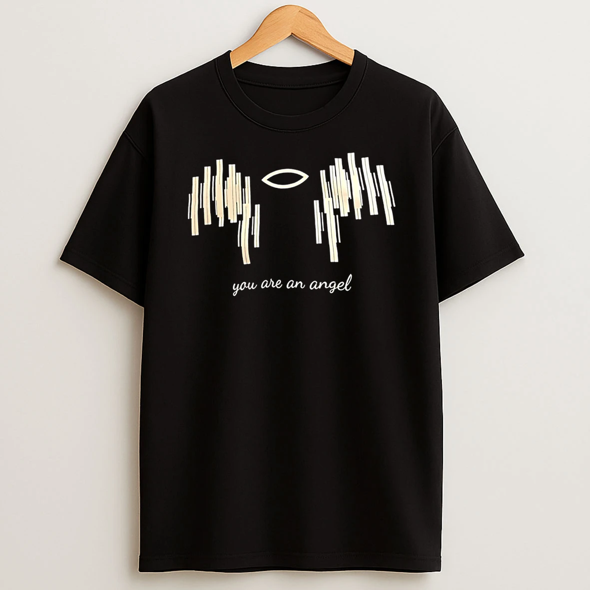 You Are An Angel Art Shirts