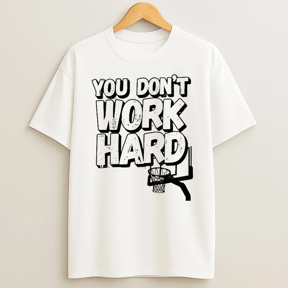 You Dont Work Hard Msu Basketball Shirts