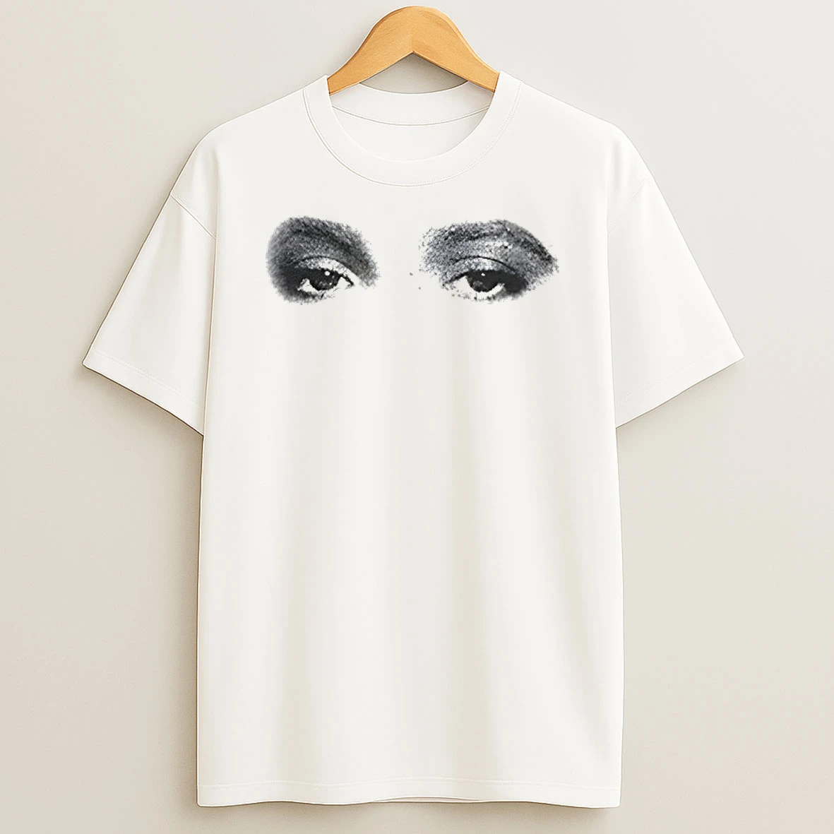 Young Miko Dnd Eyes Shirts