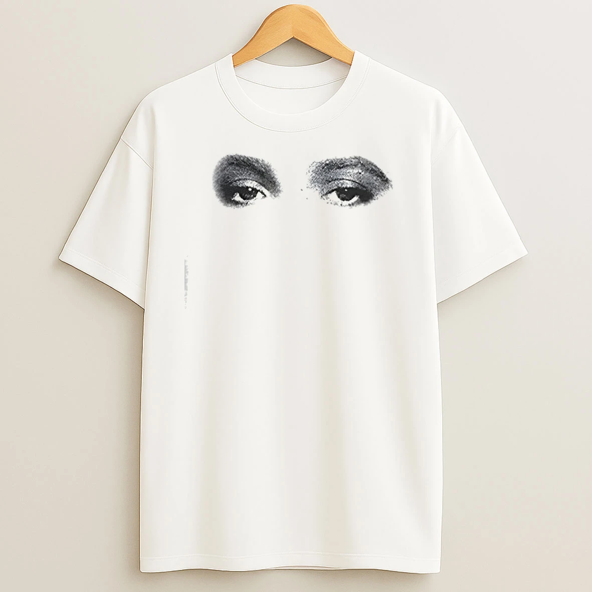 Young Miko Dnd Eyes T Shirts