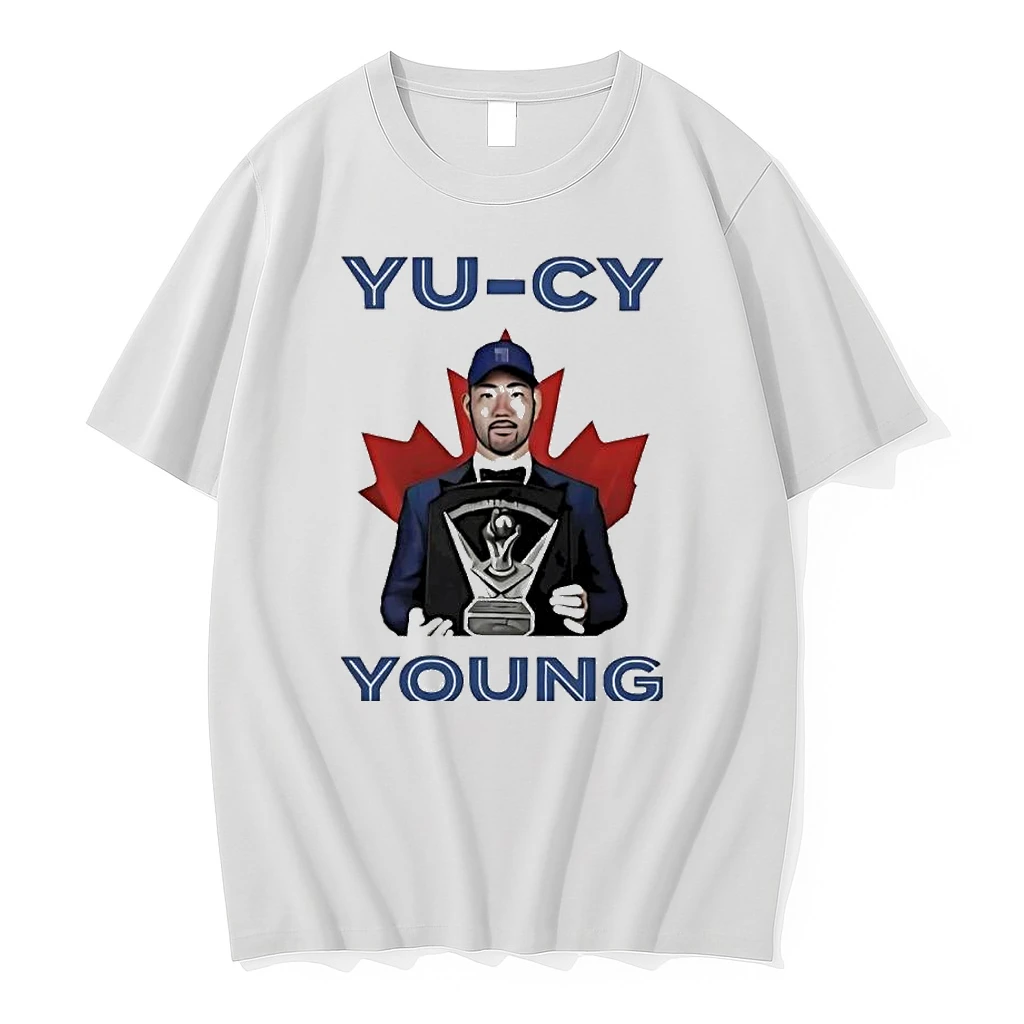 Yu Cy Young Yusei Kikuchi Blue Jays World Series Shirts