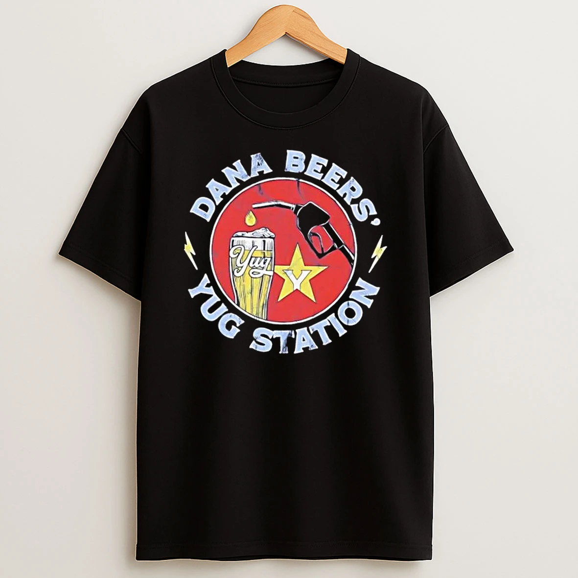 Yug Station Dana Beers Shirts