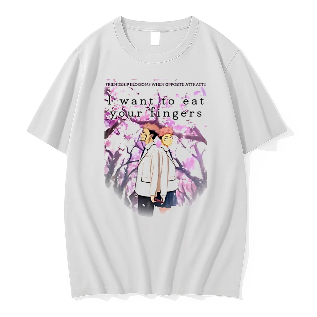 Yuji X Sukuna I Want To Eat Your Fingers Shirts