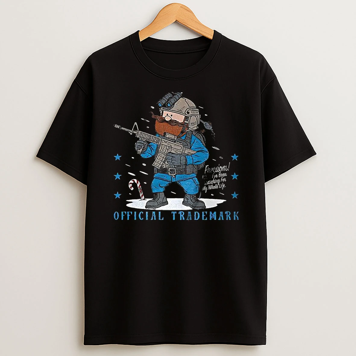 Yukon Cornelius Youve Got Ammo Freedom What Ive Been Searching For My Whole Life Shirts