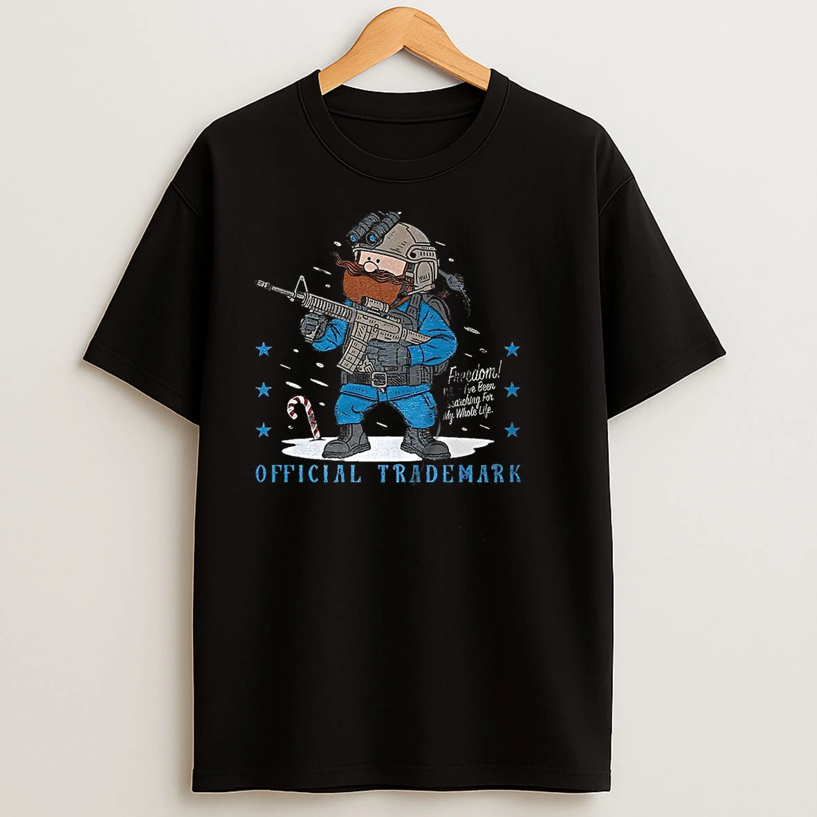 Yukon Cornelius Youve Got Ammo Freedom What Ive Been Searching For My Whole Life T Shirts