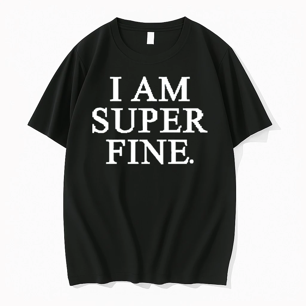Yumis Cells Season 2 Kim Yumi I Am Super Fine Shirts