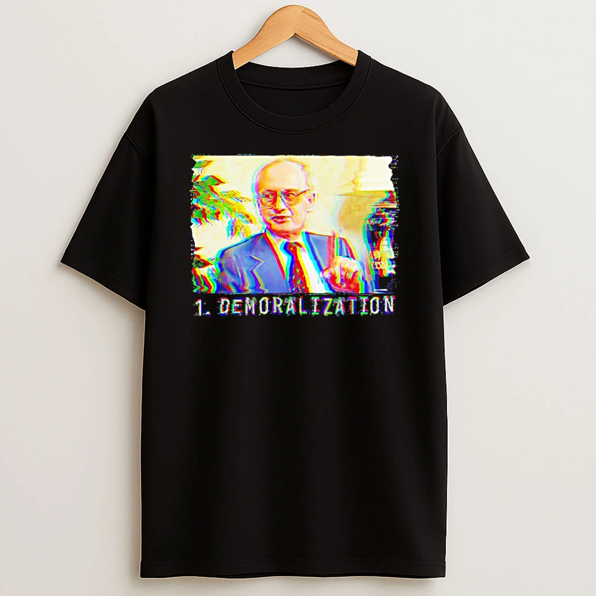 Yuri Bezmenov 1st Stage Of Of Ideological Subversion Shirts