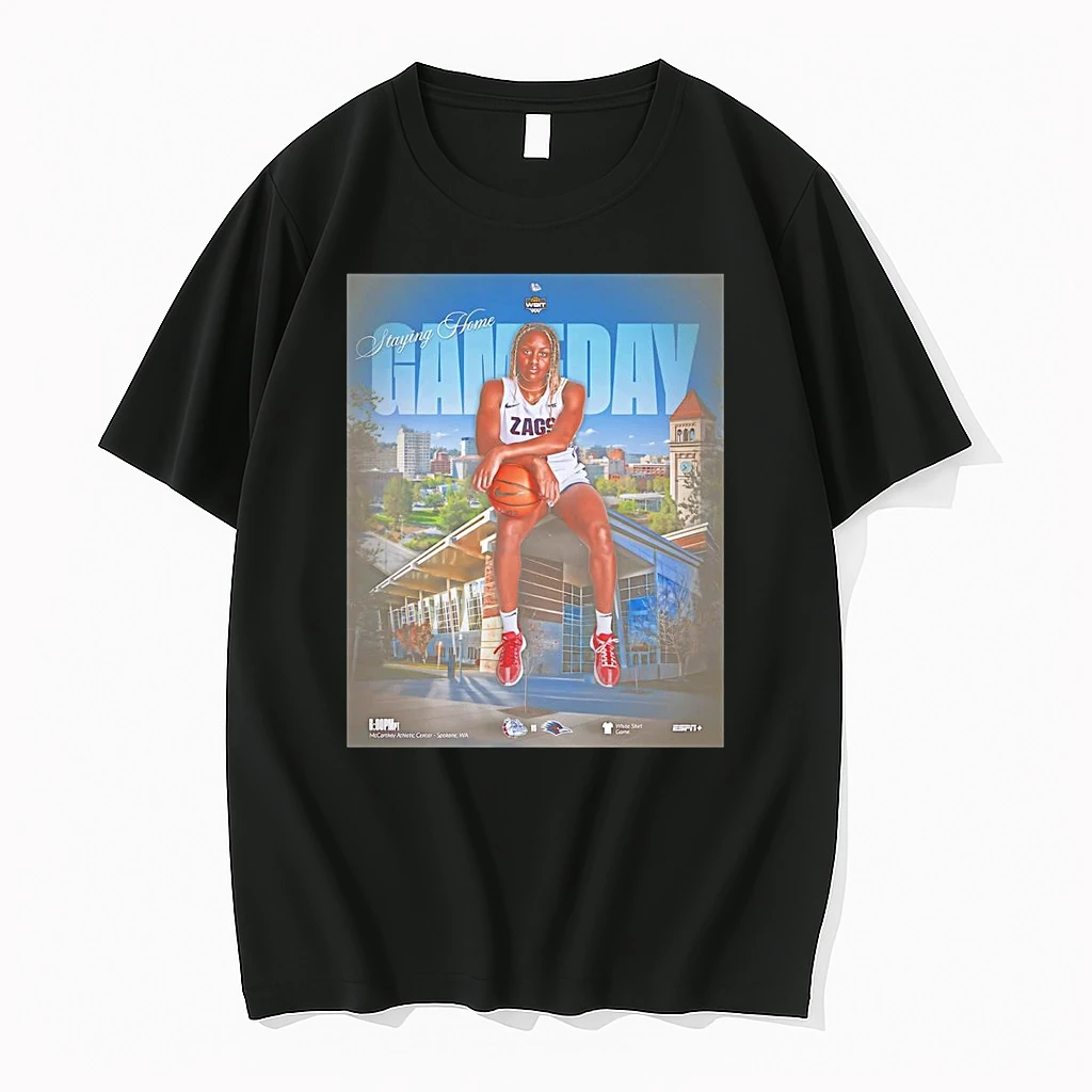 Yvonne Ejim Staying Home Gameday Shirts