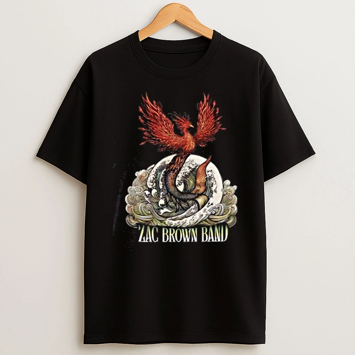 Zac Brown Band Phoenix Shirts