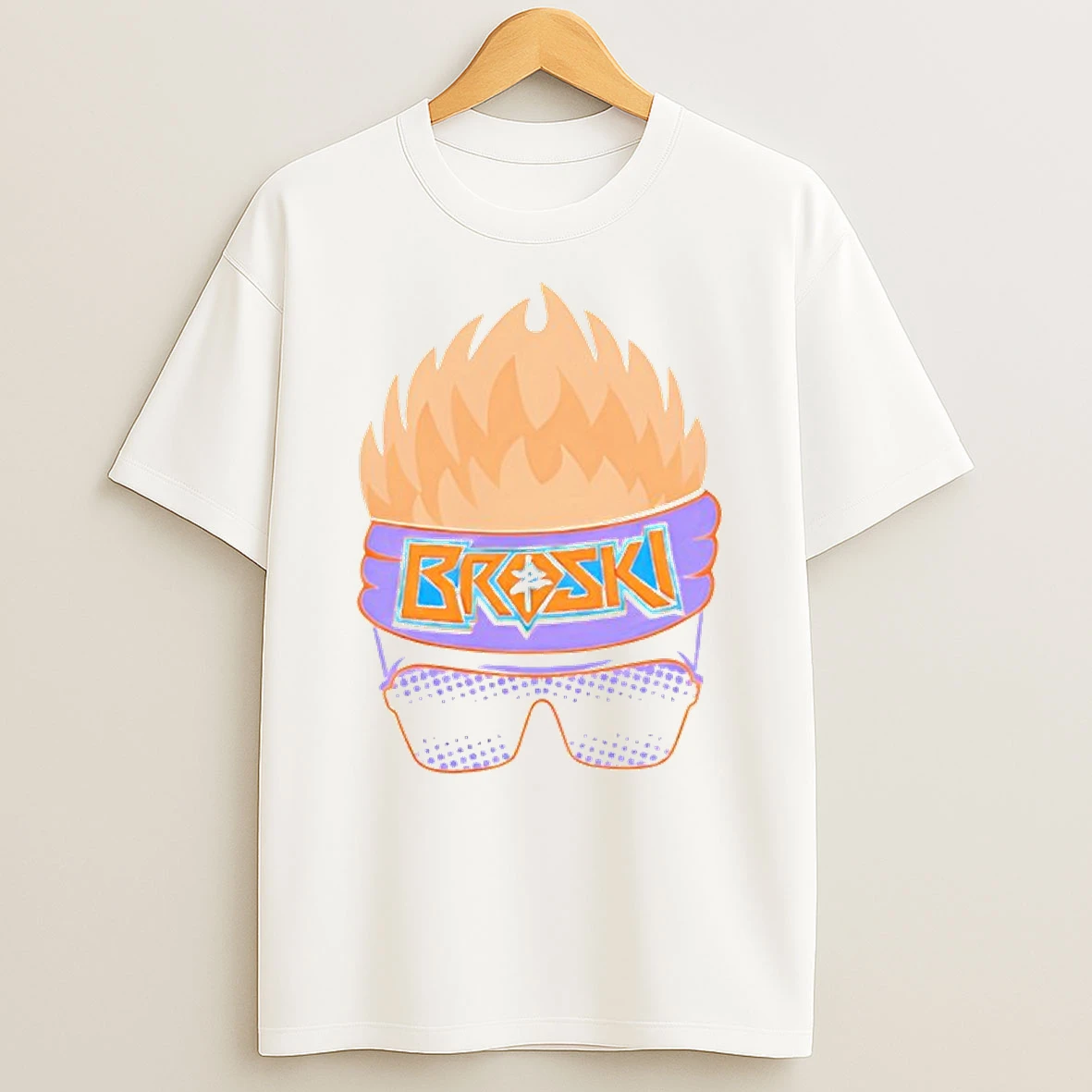 Zack Ryder Are You Serious Shirts