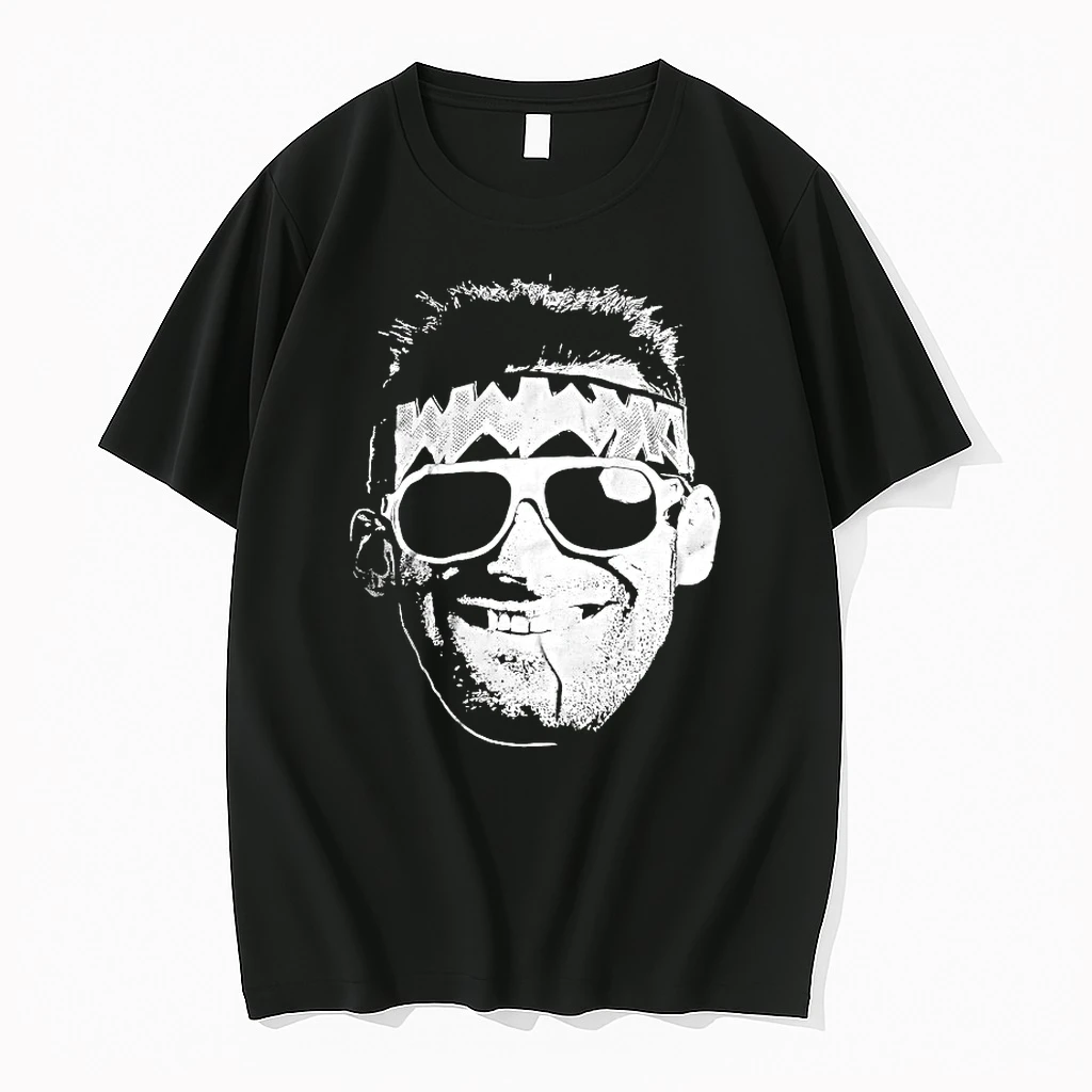 Zack Ryder Face Shirts