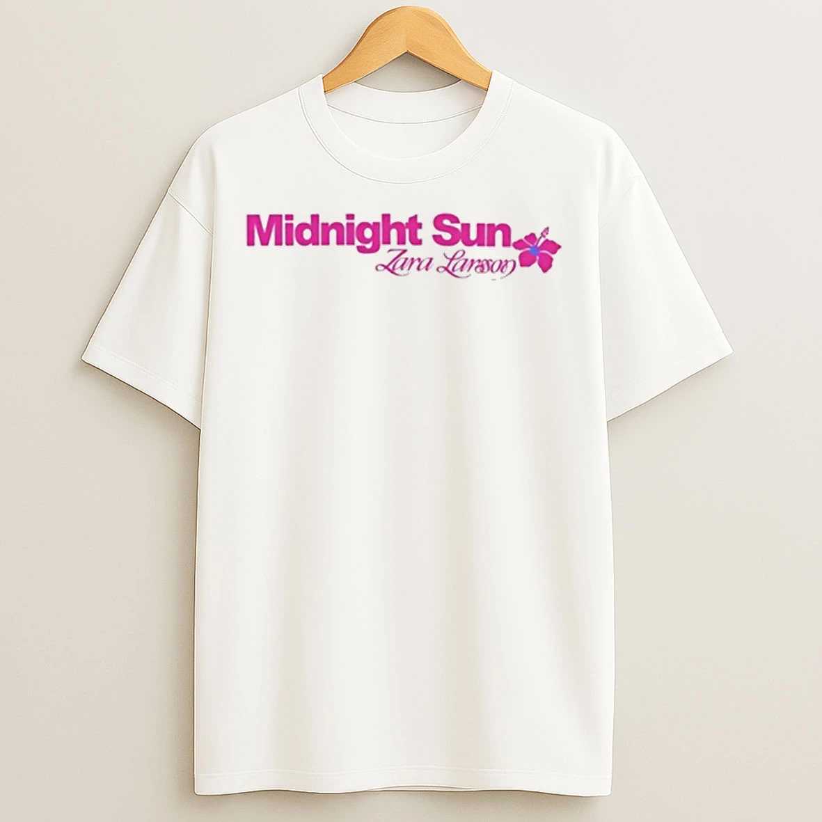 Zara Larsson Midnight Sun T Shirts