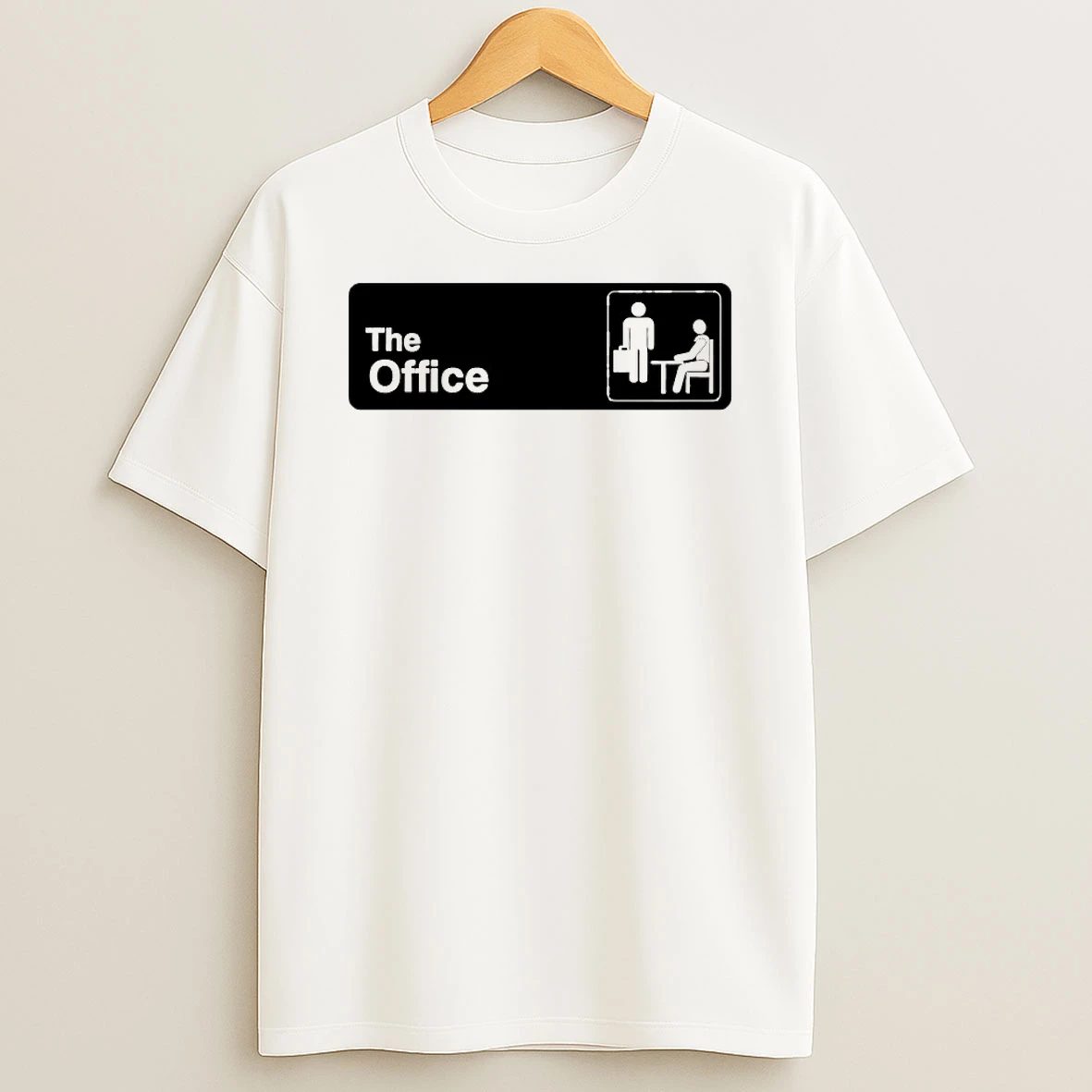 Zastela The Office Logo Shirts