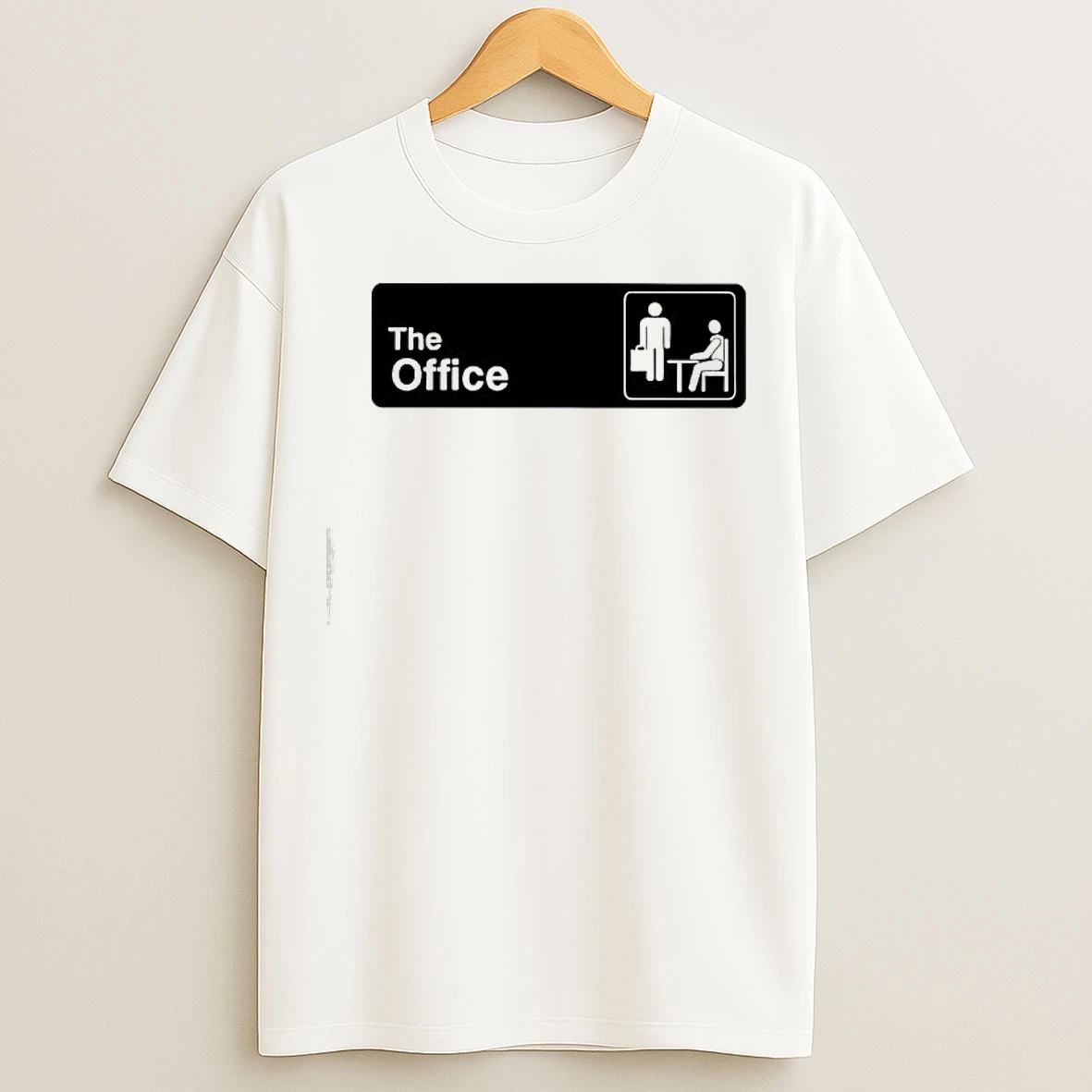 Zastela The Office Logo T Shirts