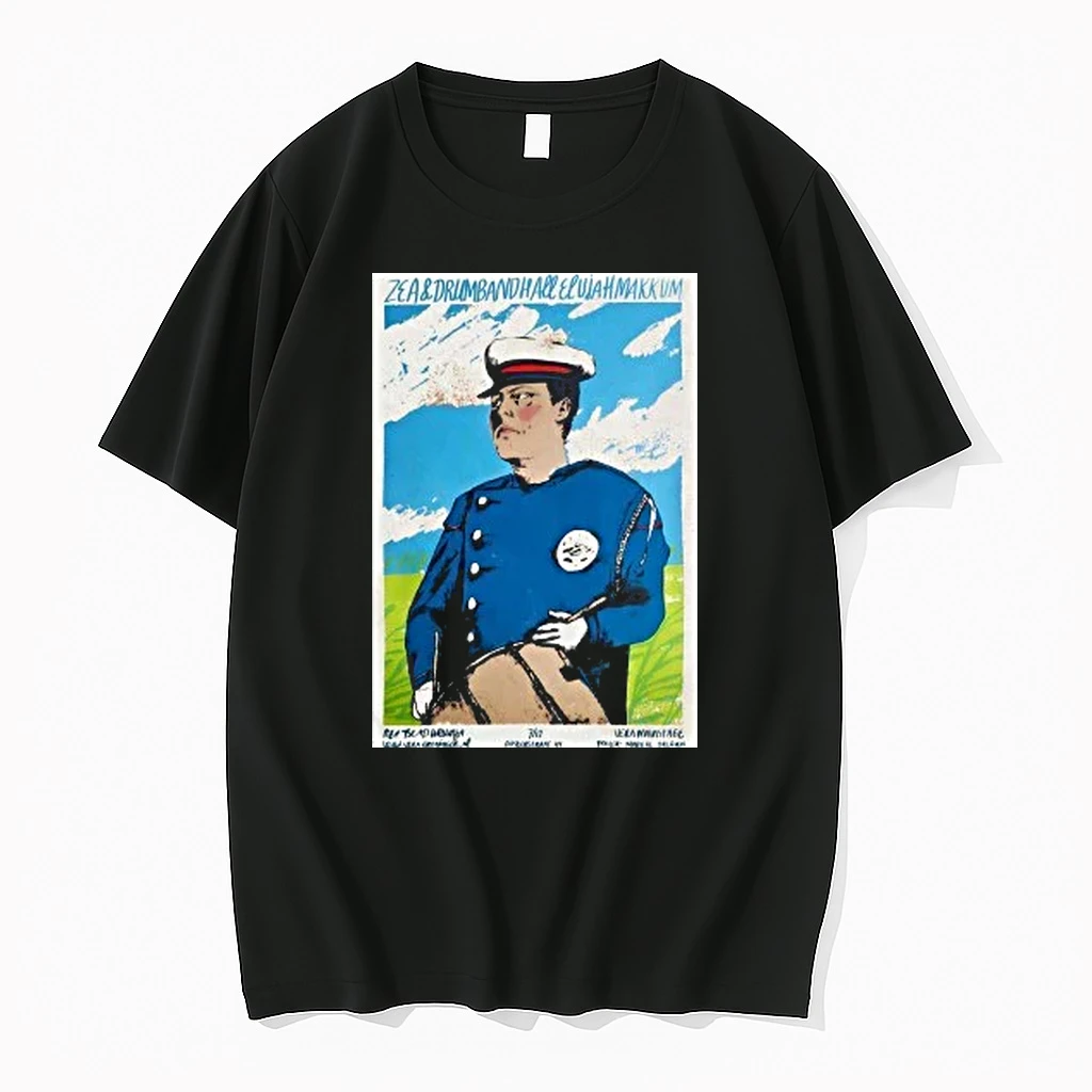 Zea And Drumband Hallelujah Makkum 12 7 2025 Groningen Nl Shirts