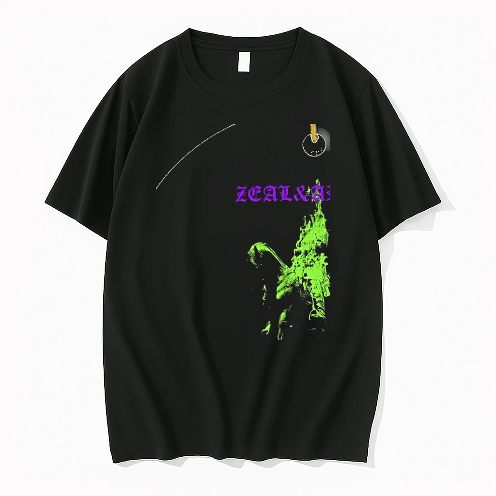 Zeal Ardor Colonel Shirts