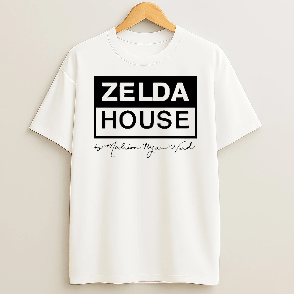 Zelda House By Madison Ryann Ward Shirts