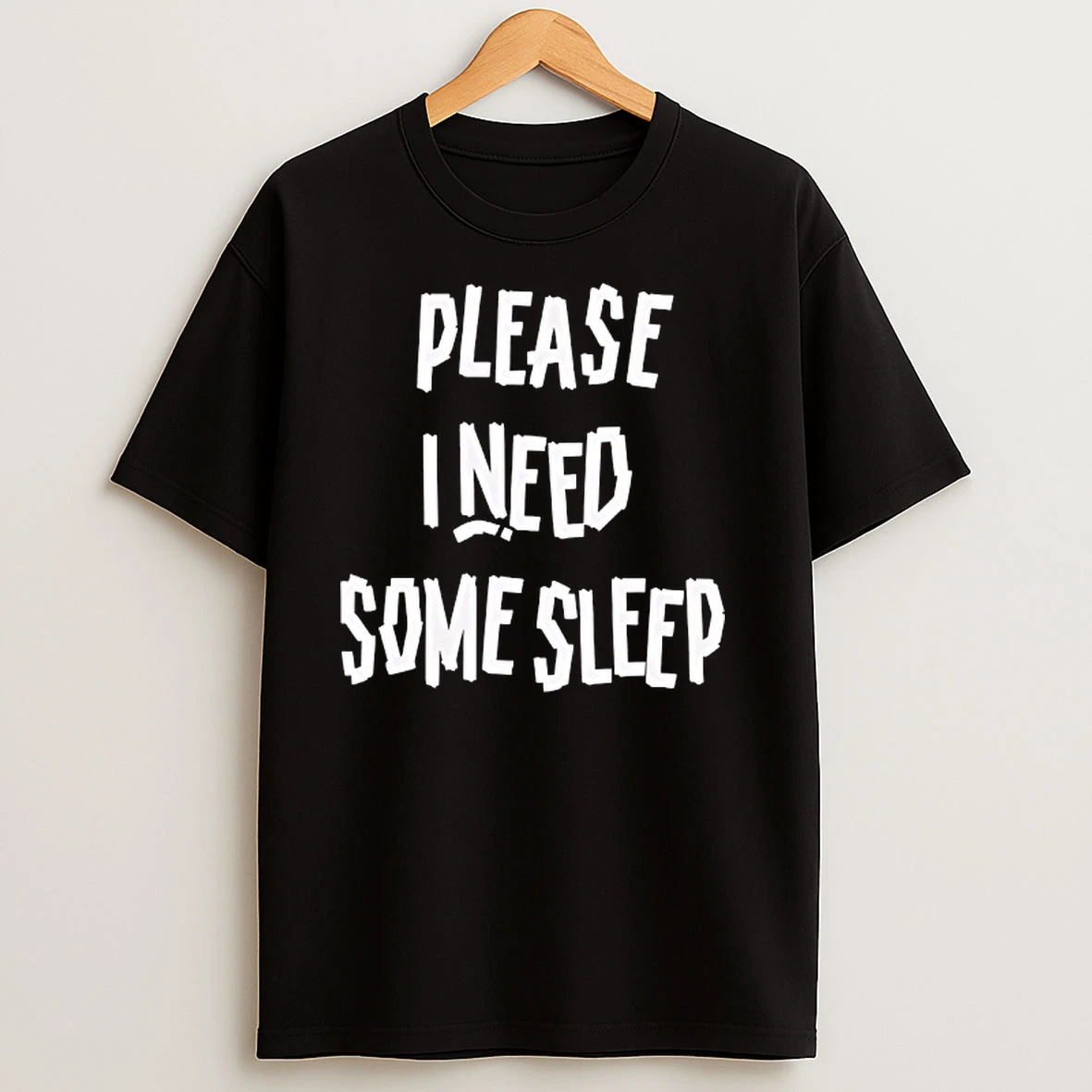 Zhang Hao Please I Need Some Sleep T Shirts
