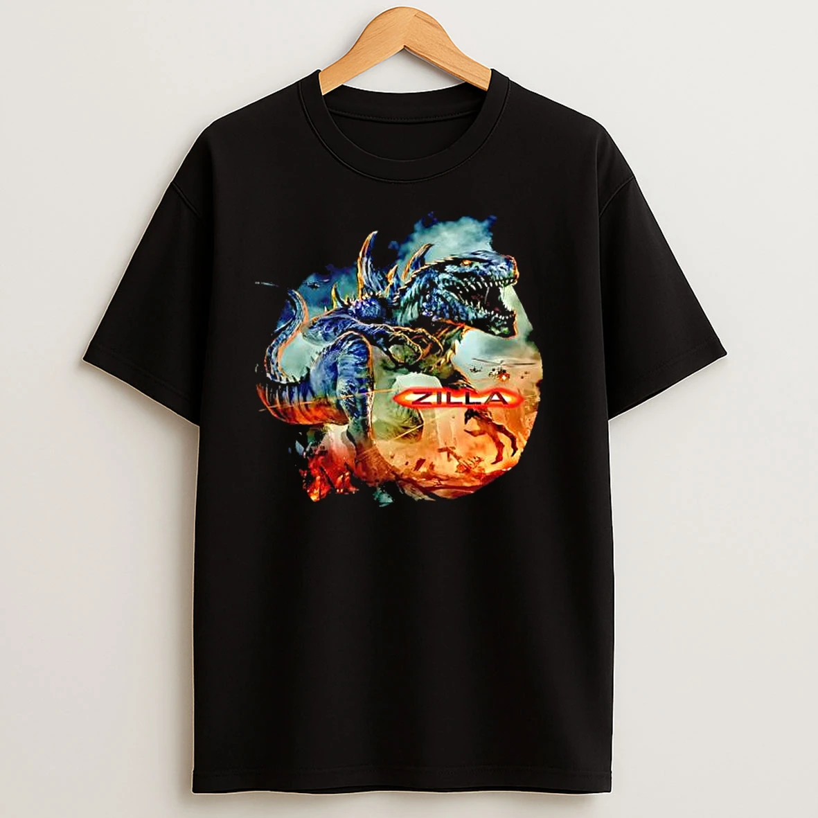 Zilla Monster Mania T Shirts