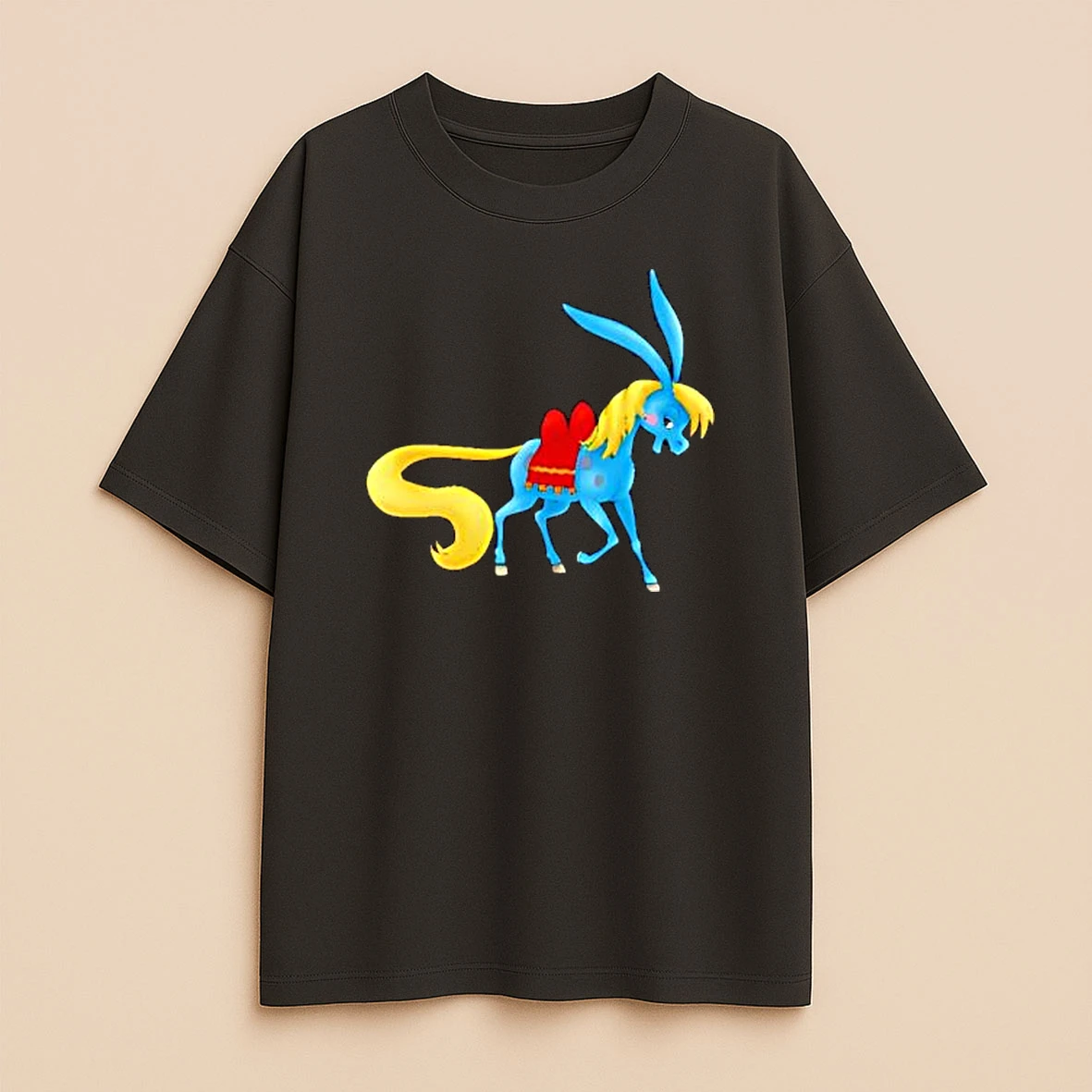 Zip The Magic Pony Chepan Cute Premium Shirt Sweater