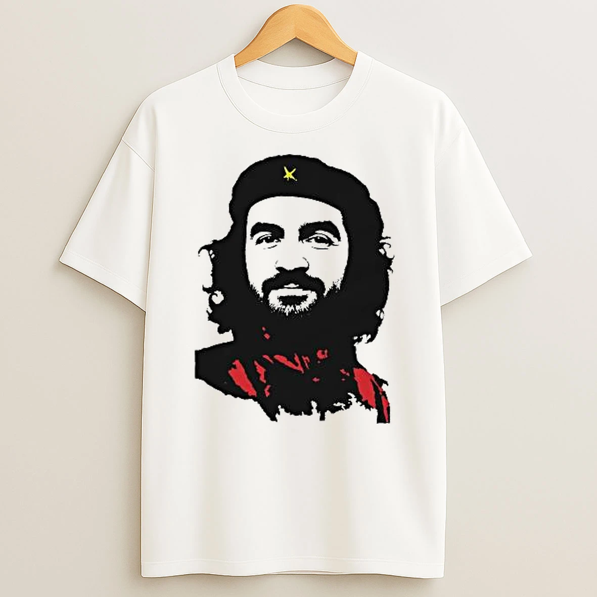 Zohran Che Shirts