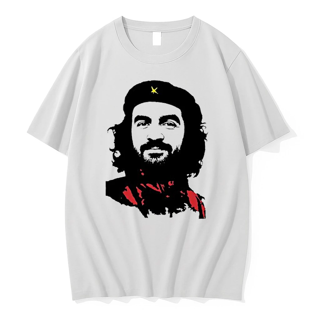 Zohran Che Head Graphic Shirts