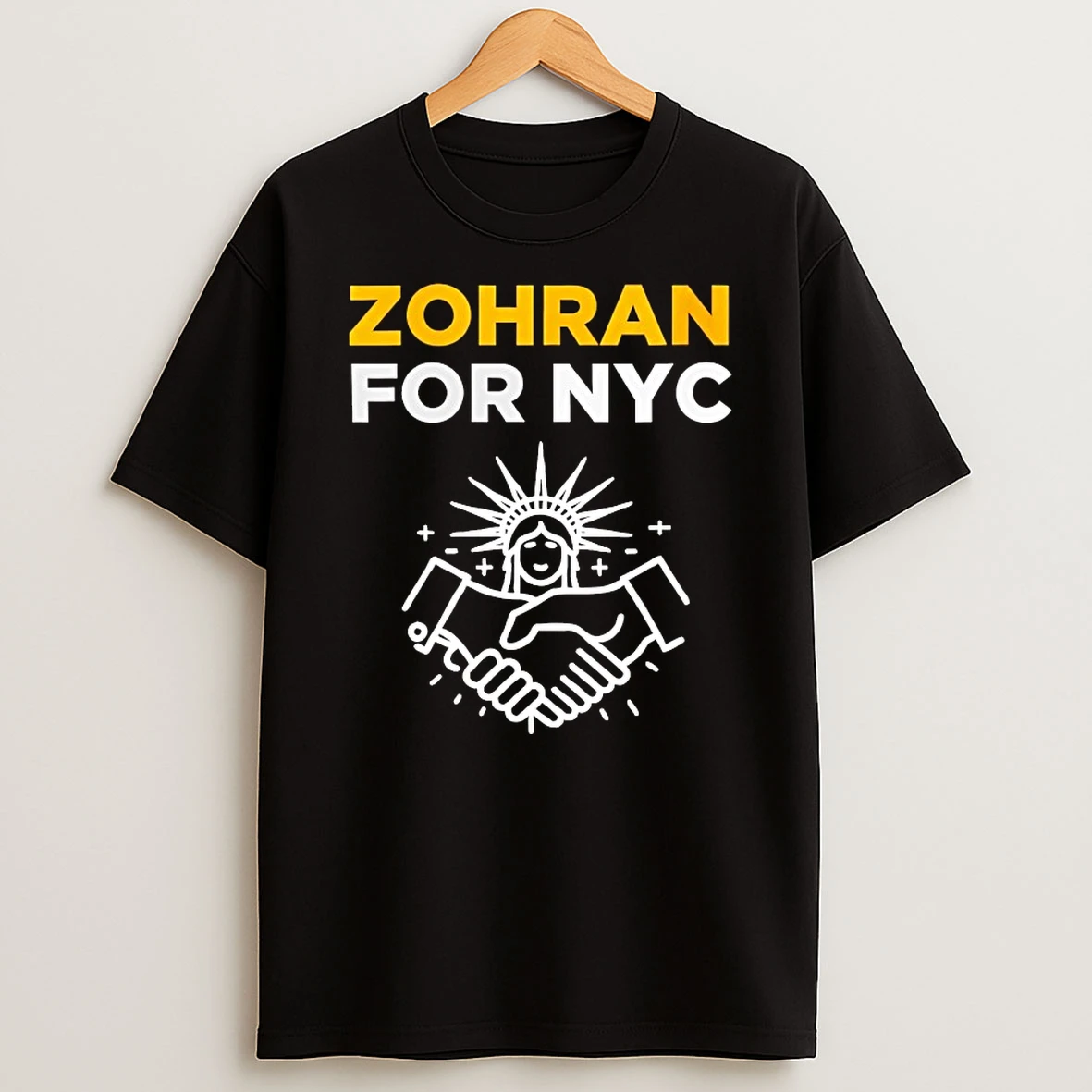 Zohran For Nyc Mayor Shirts